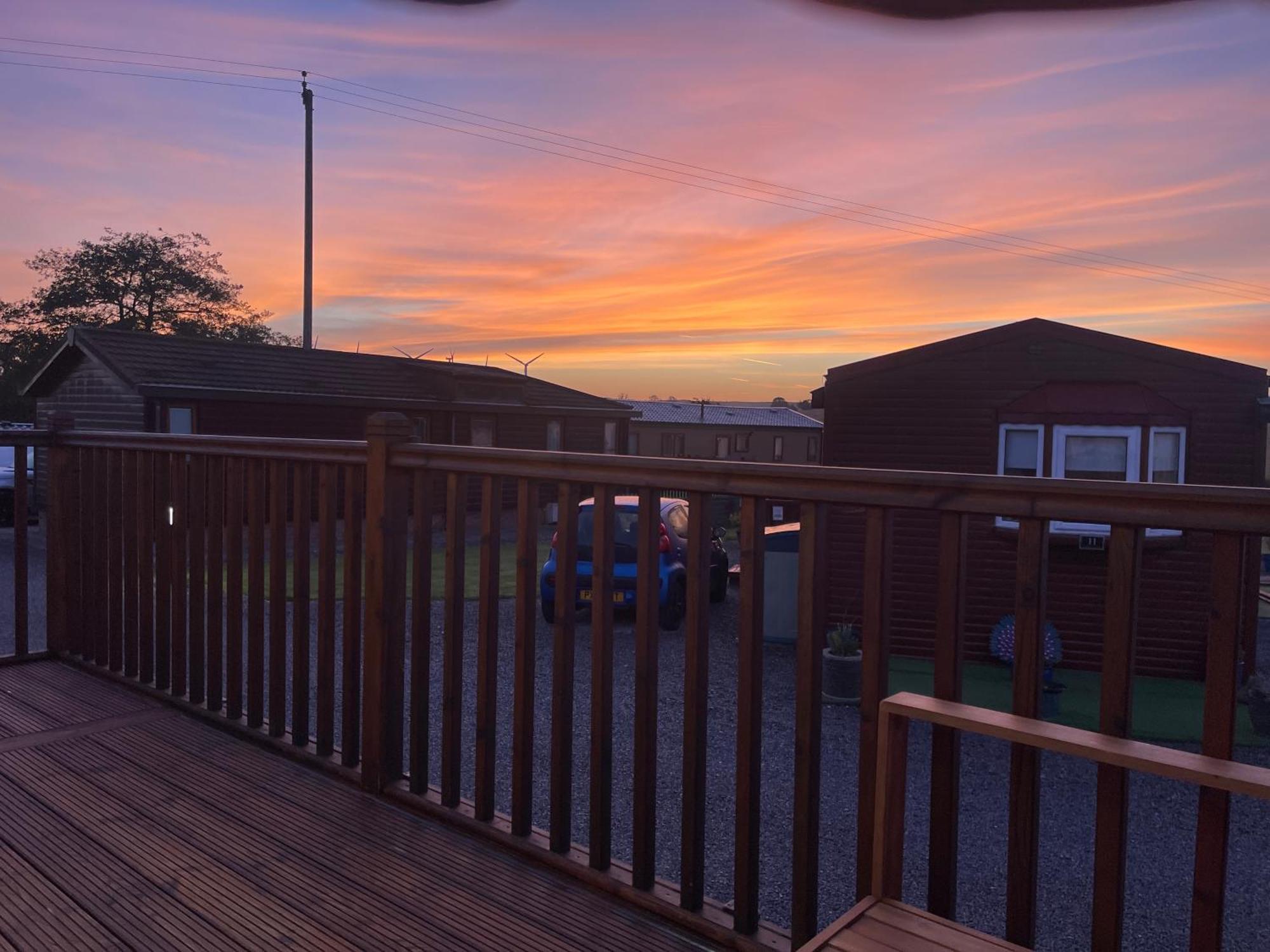 Lake District Stunning Lodge Plumbland Εξωτερικό φωτογραφία