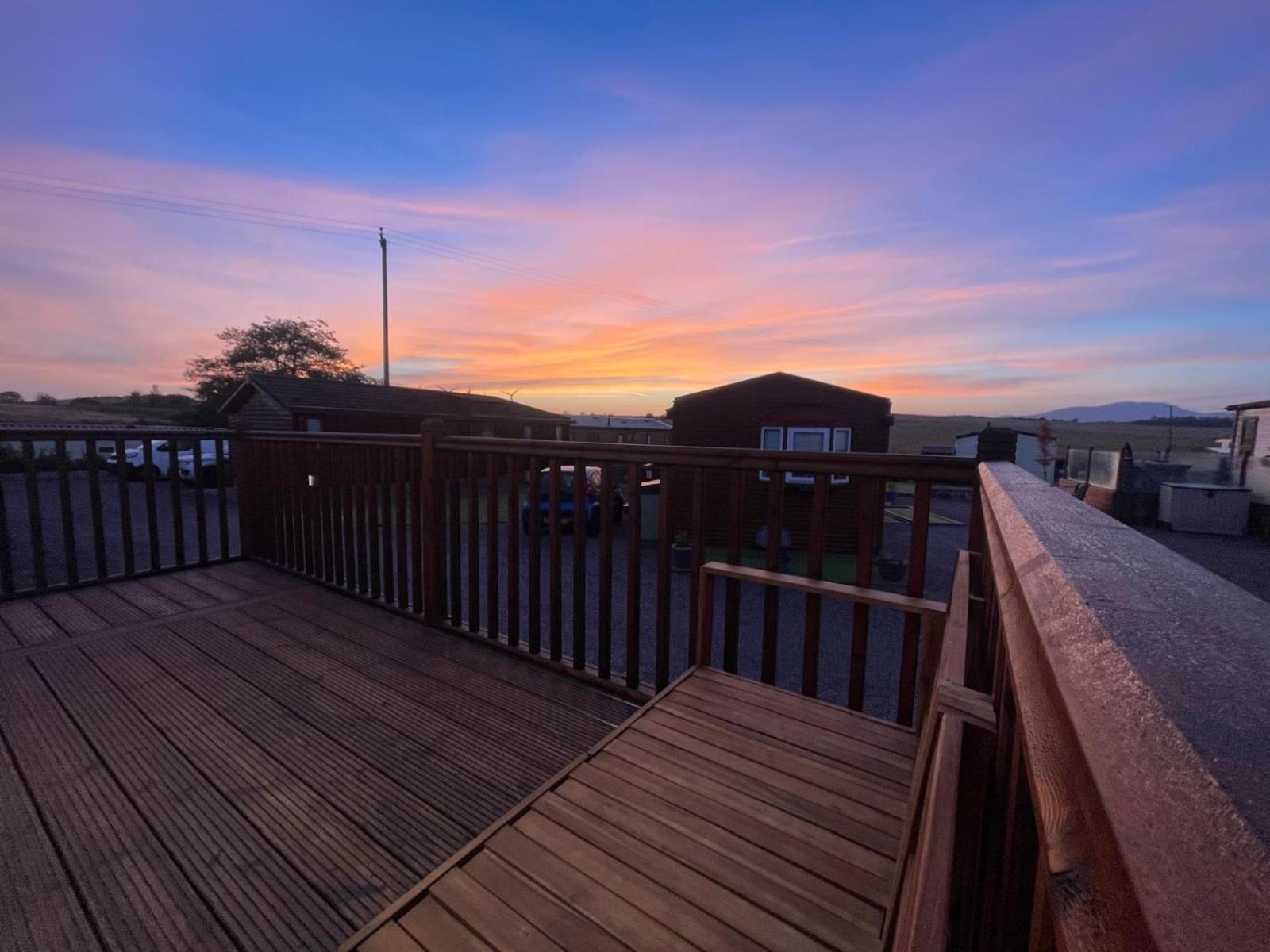 Lake District Stunning Lodge Plumbland Εξωτερικό φωτογραφία